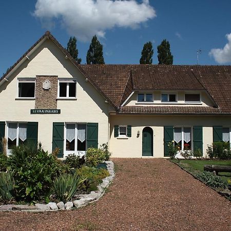 Le Vrai Paradis Bed and Breakfast Estréboeuf Exteriör bild