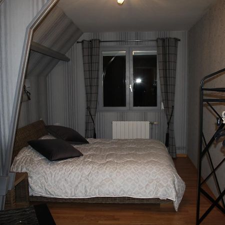 Le Vrai Paradis Bed and Breakfast Estréboeuf Exteriör bild