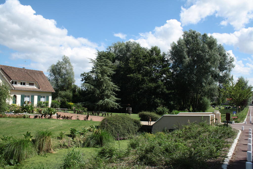 Le Vrai Paradis Bed and Breakfast Estréboeuf Exteriör bild