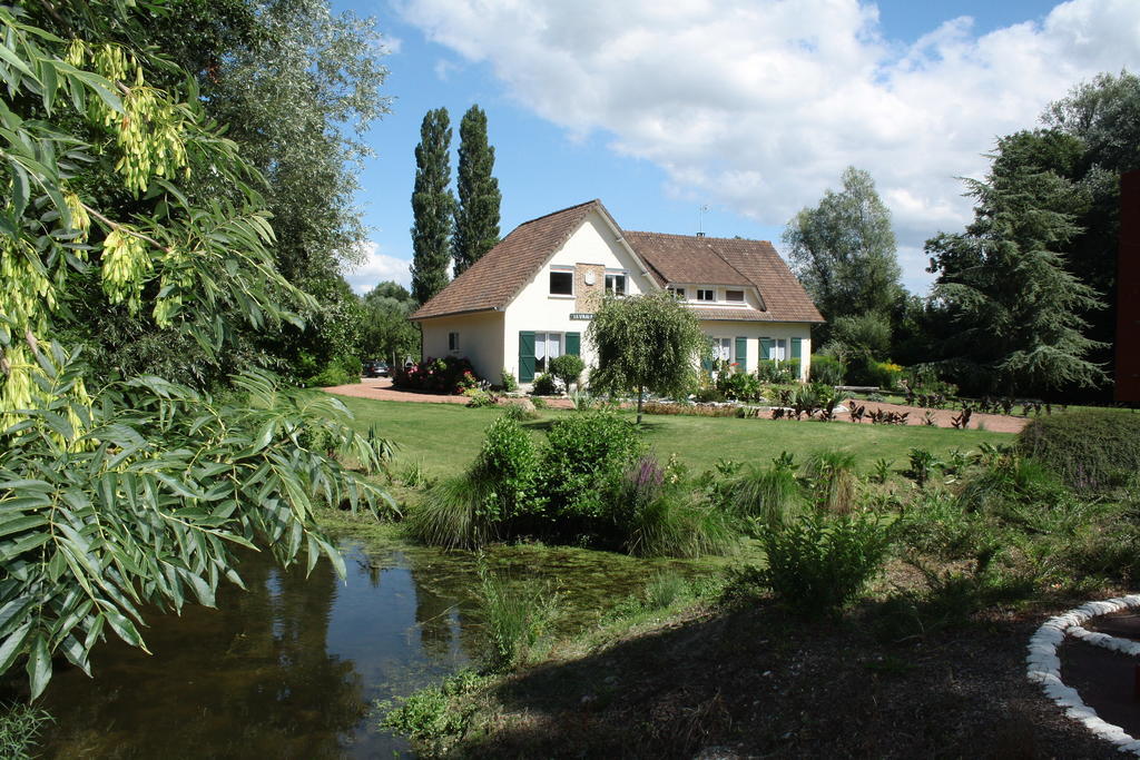 Le Vrai Paradis Bed and Breakfast Estréboeuf Exteriör bild