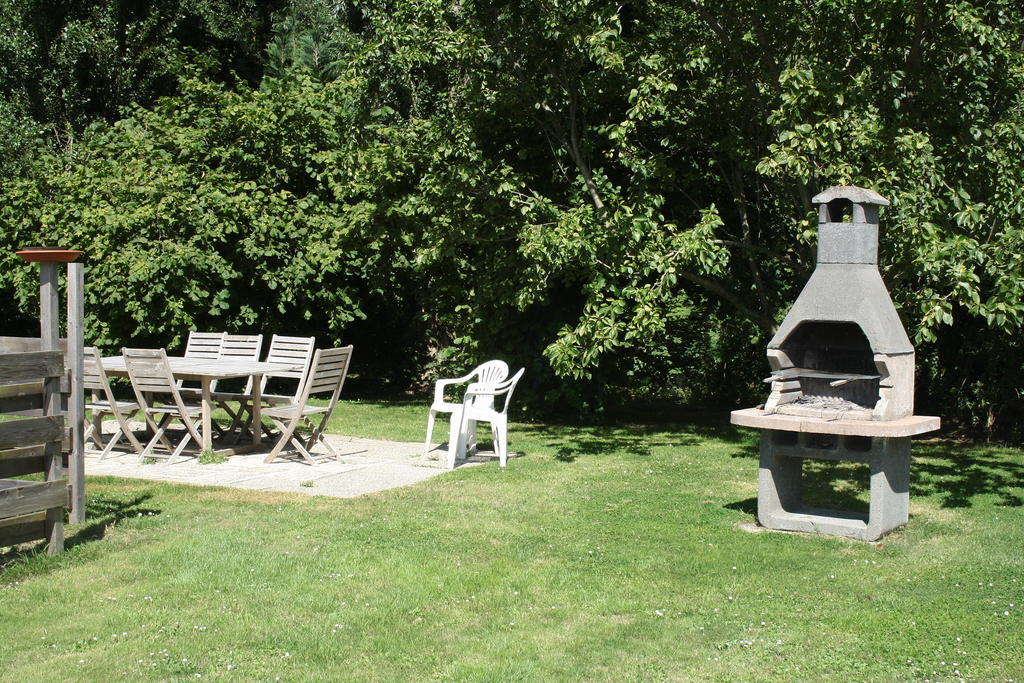 Le Vrai Paradis Bed and Breakfast Estréboeuf Exteriör bild